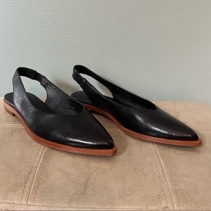 Frye Kenzie Slingback Sandals